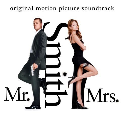 Mr. Mrs. Smith Soundtrack